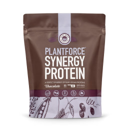 Plantforce Synergy Protein - Chocolate 800 g
