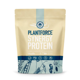 Plantforce Synergy Protein - Vanilla 800 g