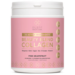 Plent Beauty Blend Collagen Pink Grapefruit
