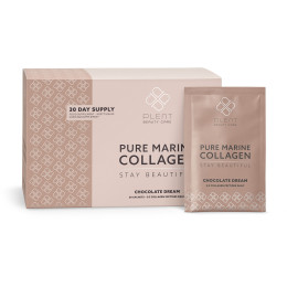 Plent Marine Collagen - Chocolate Dream Box, 30 breve