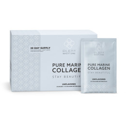 Plent Marine Collagen - Unflavored Box, 30 breve