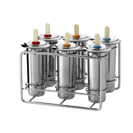 Pulito runde isforme rustfrit stål 