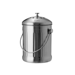 Pulito kompostspand rustfrit stål 