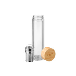 Pulito termoflaske glas