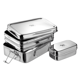 3-i-1 madkasse fra Pulito