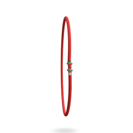 Bellicon Elastikker, Rød, 30 stk