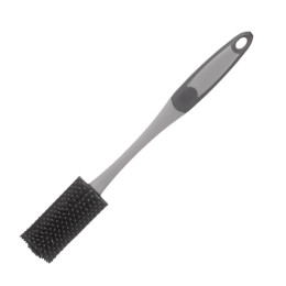 Opvaskebørste m. silikone børster