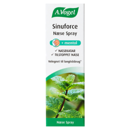 Sinuforce Næsespray 20 ml | A. Vogel