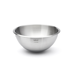 Rustfri stålskål fra de Buyer | 30 cm