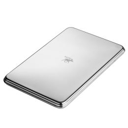 Pulito køleelement rustfrit stål 