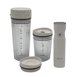 Zwilling vakuum flaske og pumpe