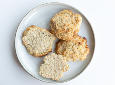 Glutenfrie eftermiddagsboller 