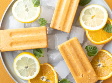 Hyben-is med havtorn