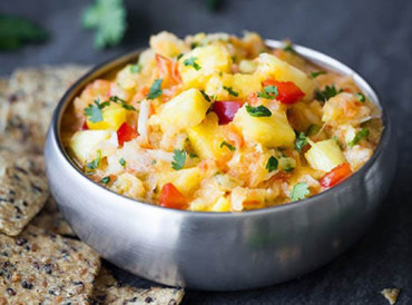 Ananas Salsa