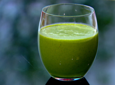 Brændenælde smoothie