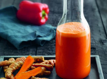 CARROT CLASSIC MED UDRYKNING