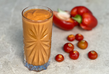 Antiinflammatorisk hybensmoothie