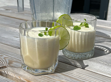 Ginger Colada 