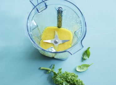 Gurkemeje- og ingefærdressing