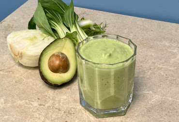 Grøn mobilitets smoothie