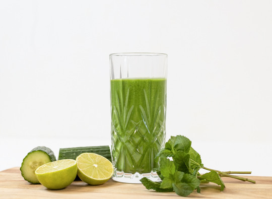 ’SUPER SLIMMER SMOOTHIE’