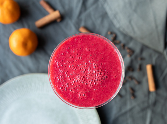 No.1 Christmas Smoothie