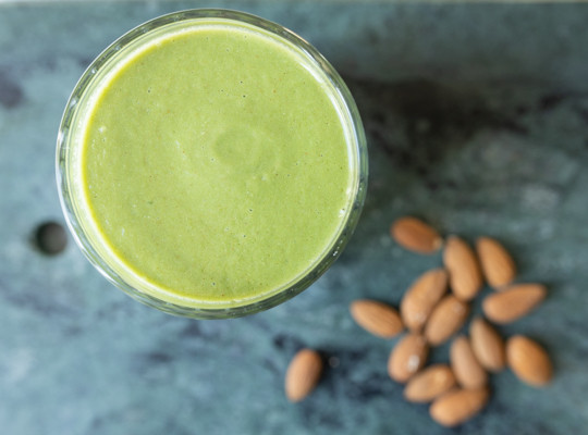 Mættende måltidssmoothie 