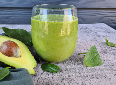 Smoothie med bønner