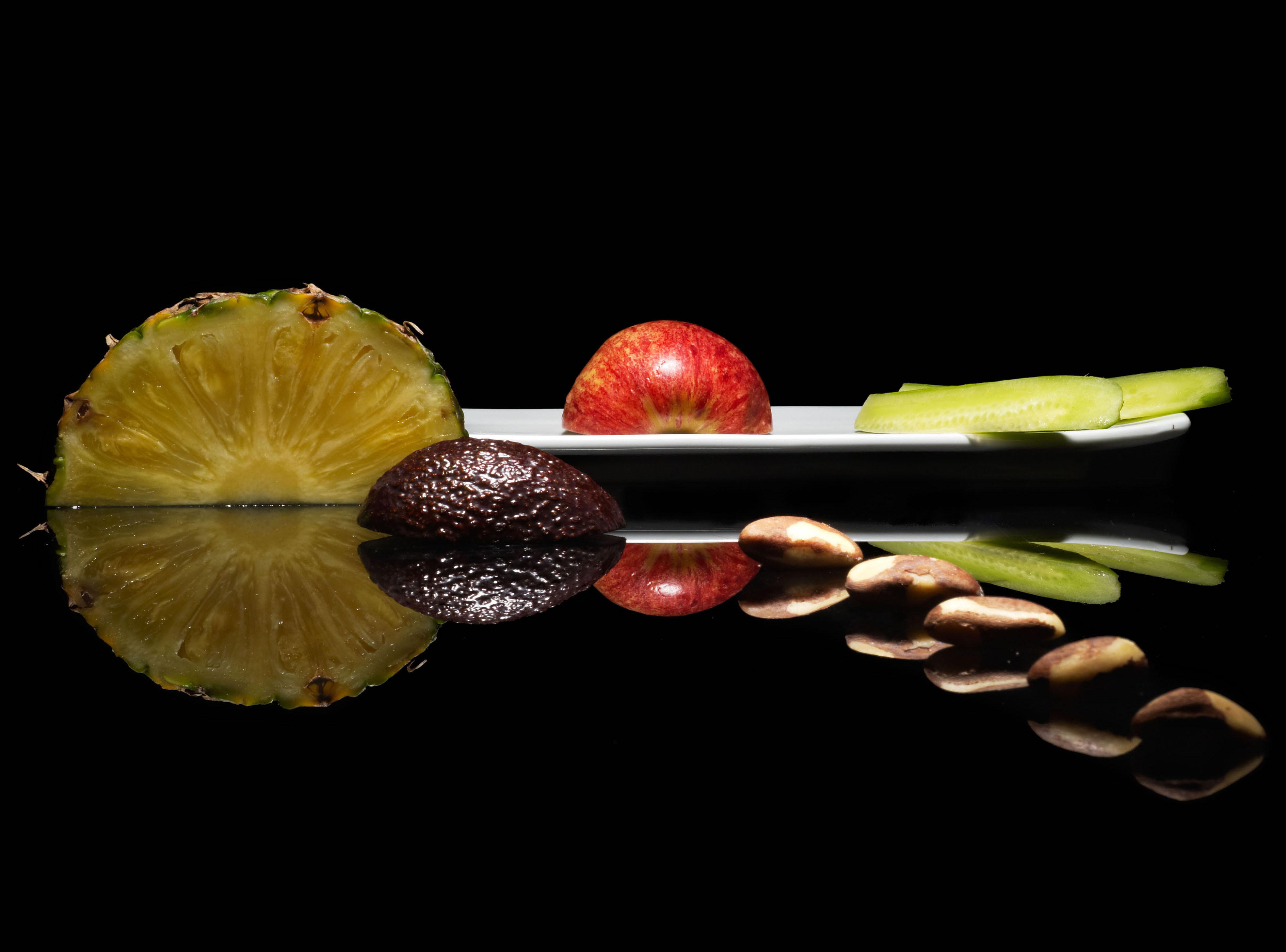 Rynke rykker - smoothie mod rynker