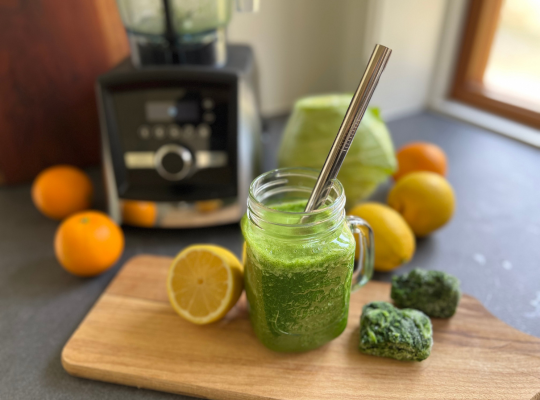 Umahros morgensmoothie