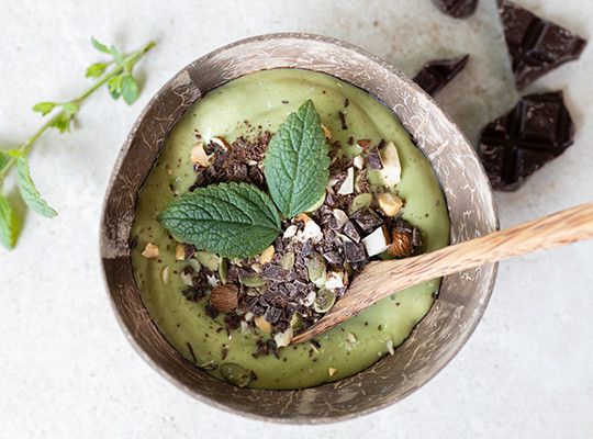 After Eight is/Nicecream