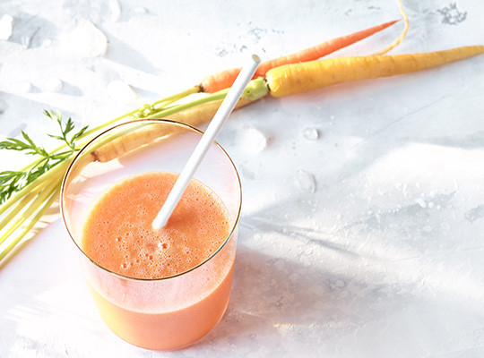 juice med rodfrugter