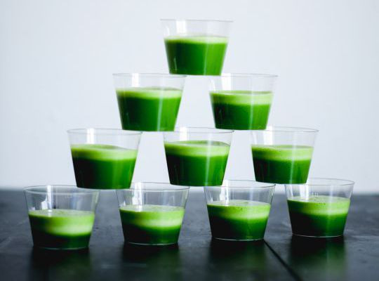 Bodybuilder | juice til træning