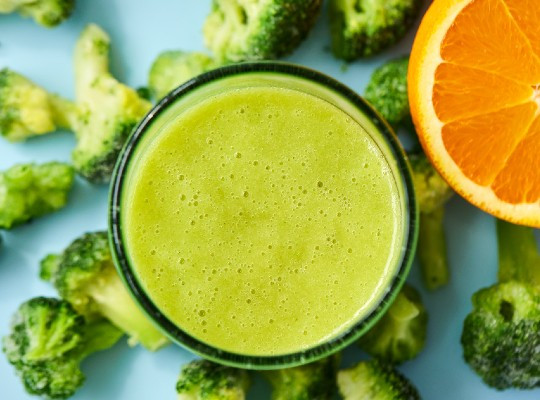 broccoli smoothie