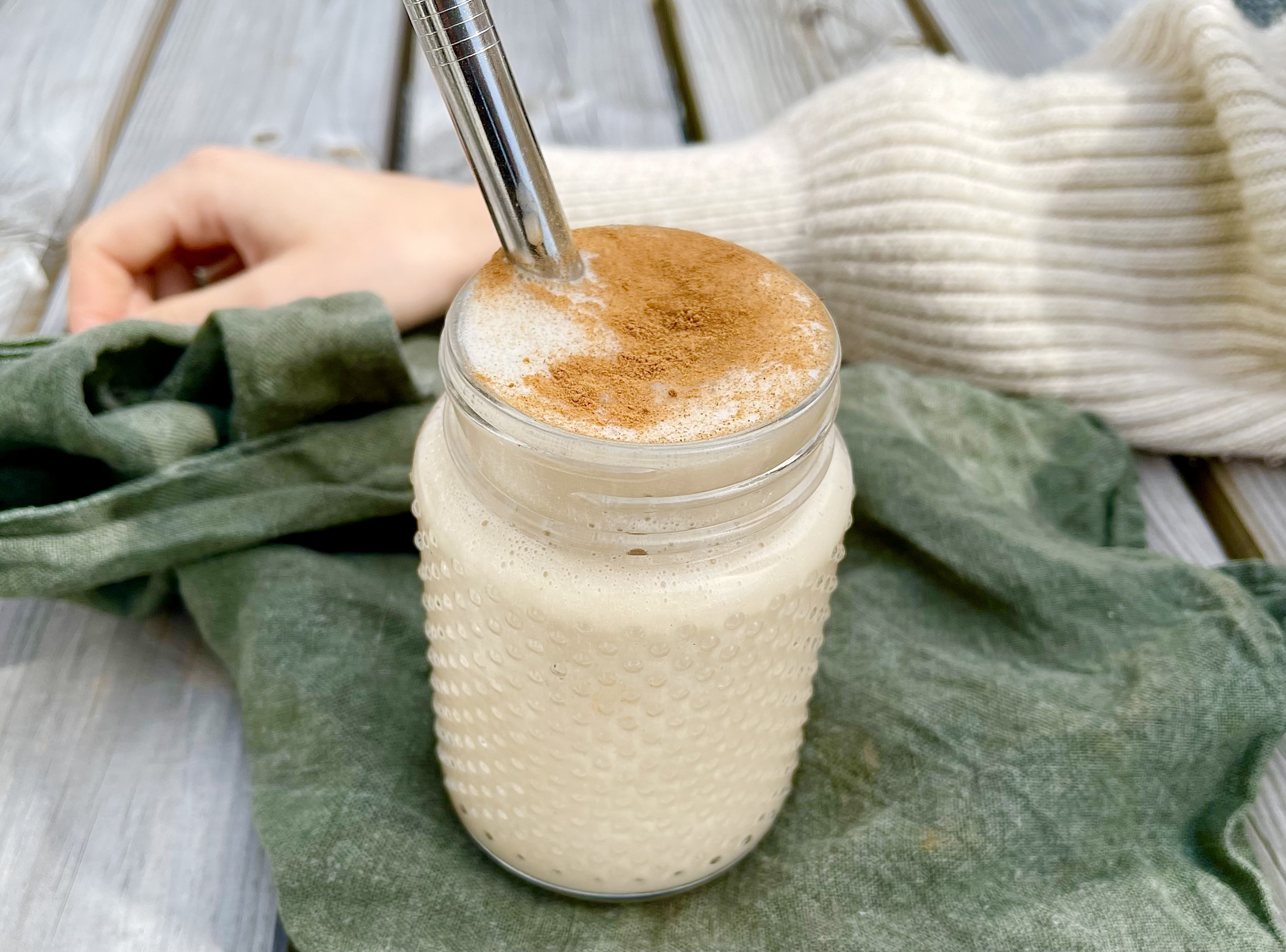 Chai frappé | YOLO Chai te