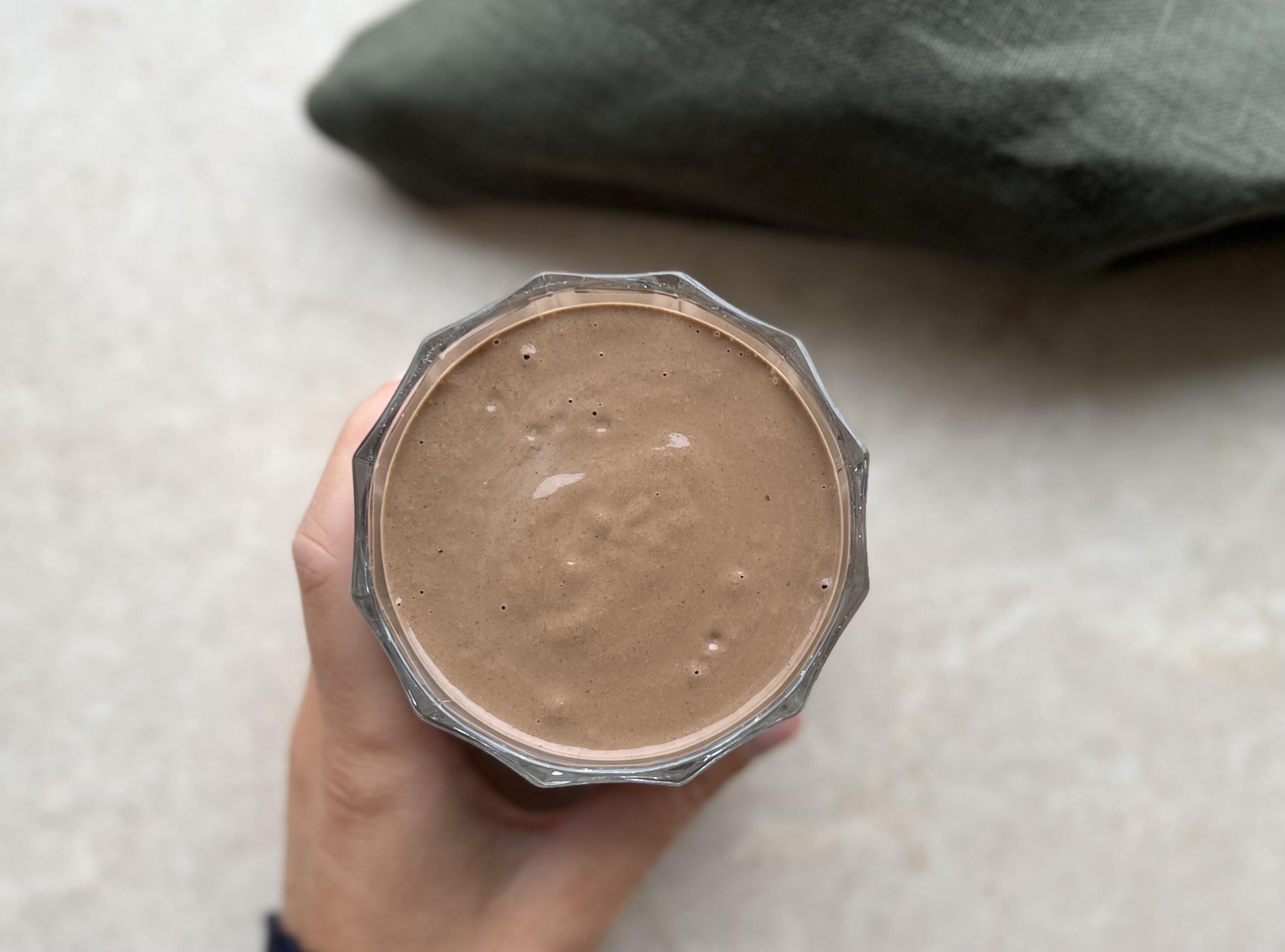 Choko smoothie | Anna Iben