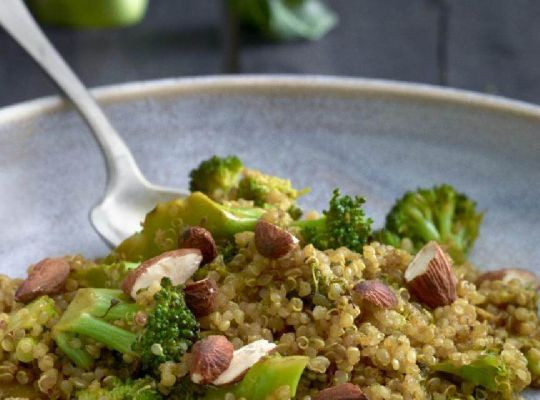 Chris MacDonalds favorit quinoa