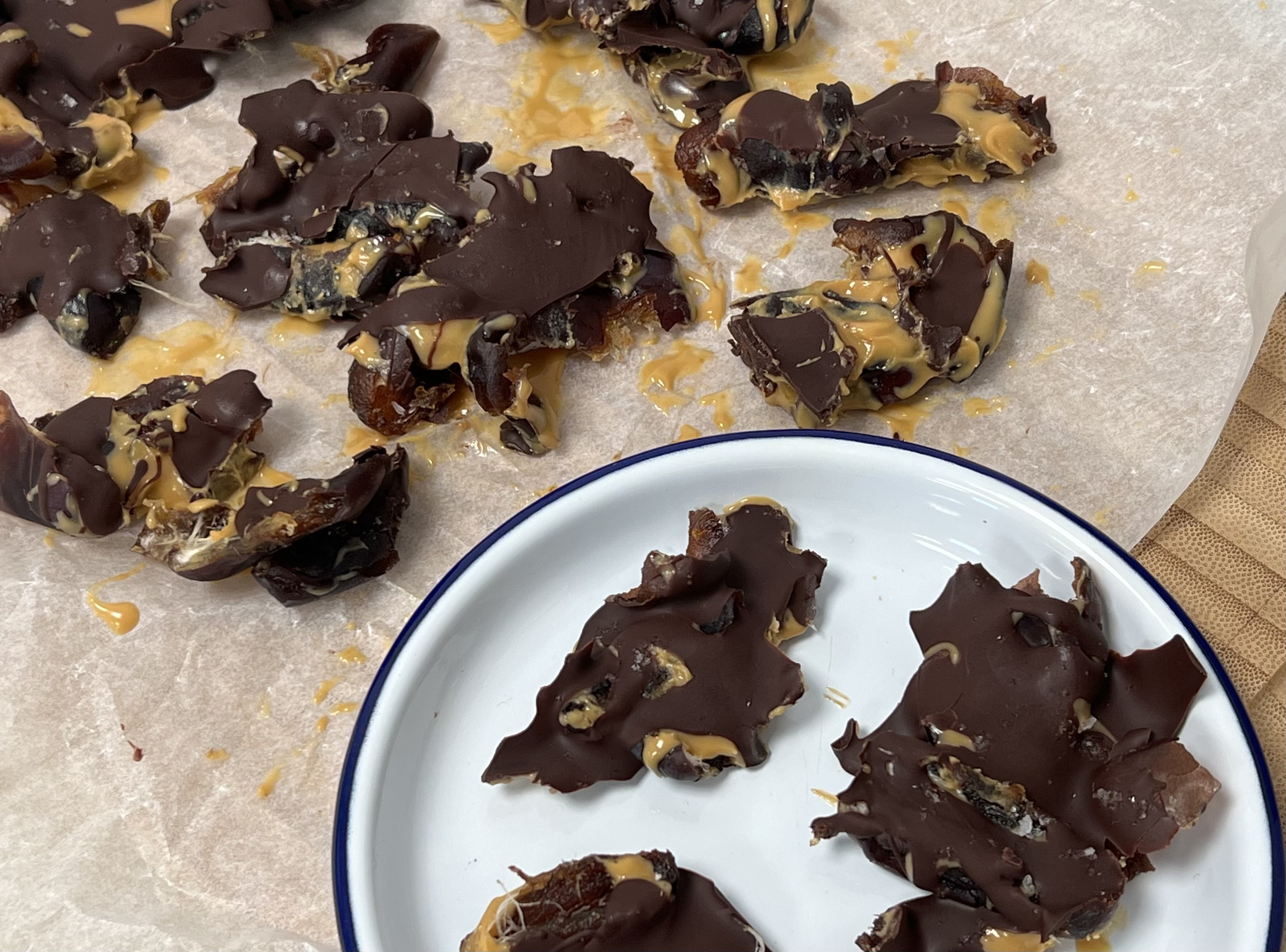 Dadel-brud | Sundere snacks