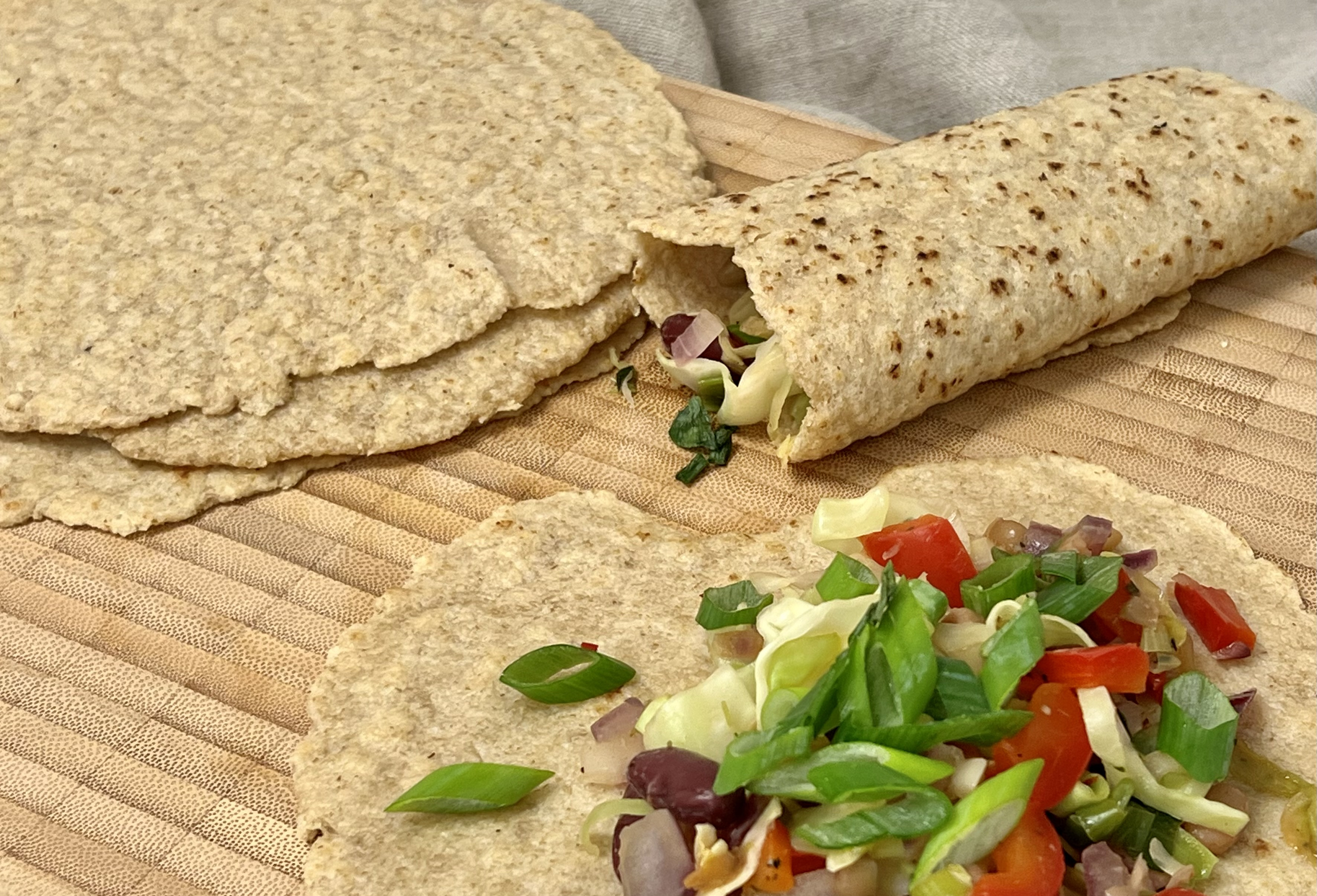 Opskrift på glutenfri brød