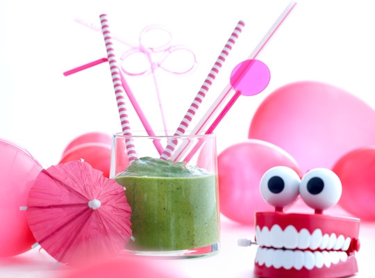 Smoothie til børn
