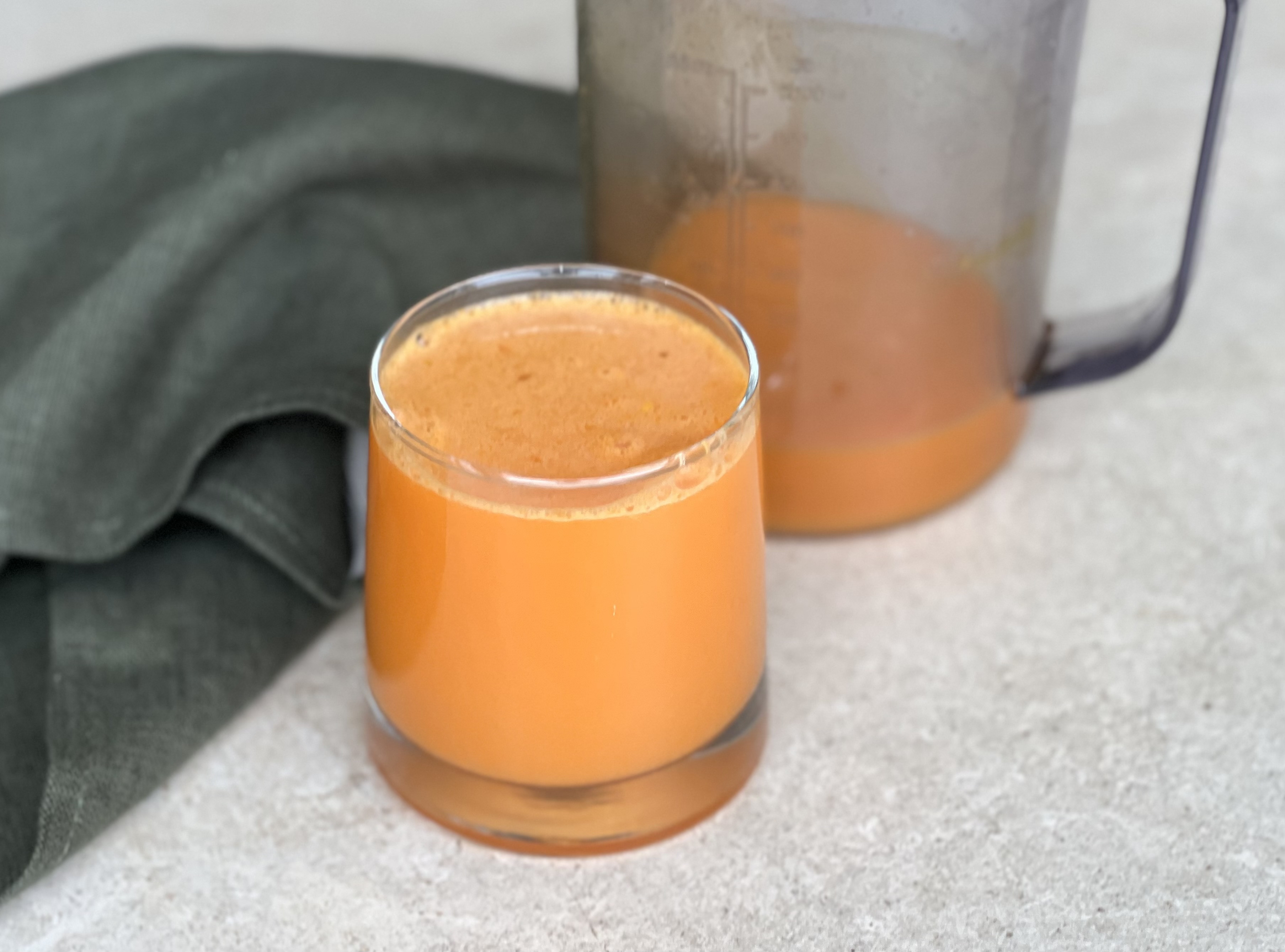 Antiinflammatorisk opskrift | Juice