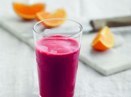 Heartbeat | rødbede juice