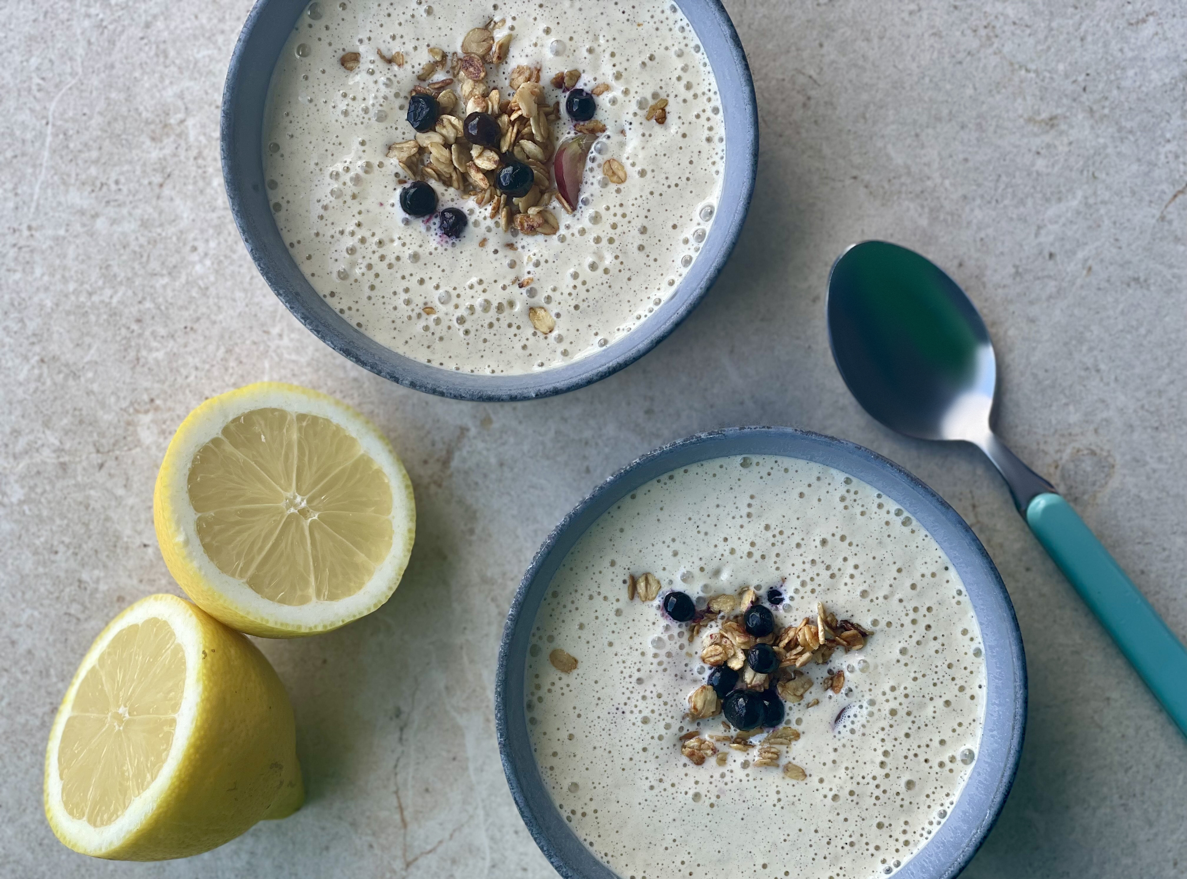 Mælkefri koldskål | Nem og hurtig koldskål