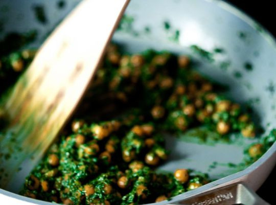 Indian power | Kikærteret med karry