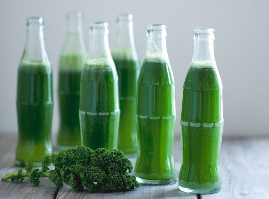 Kondidrik - super basisk