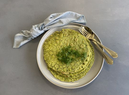 Krydderurtepandekager