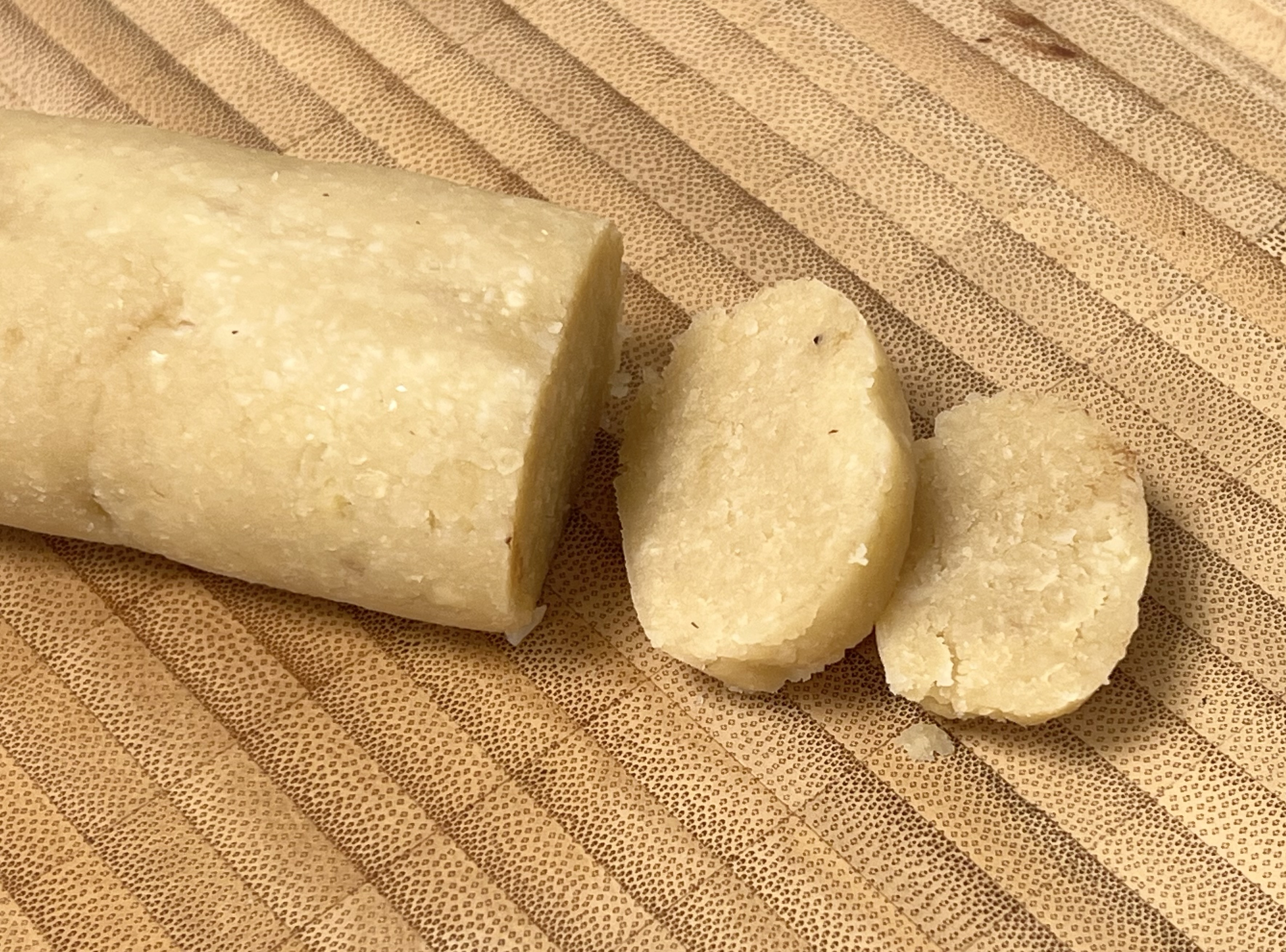 Hjemmelavet marcipan