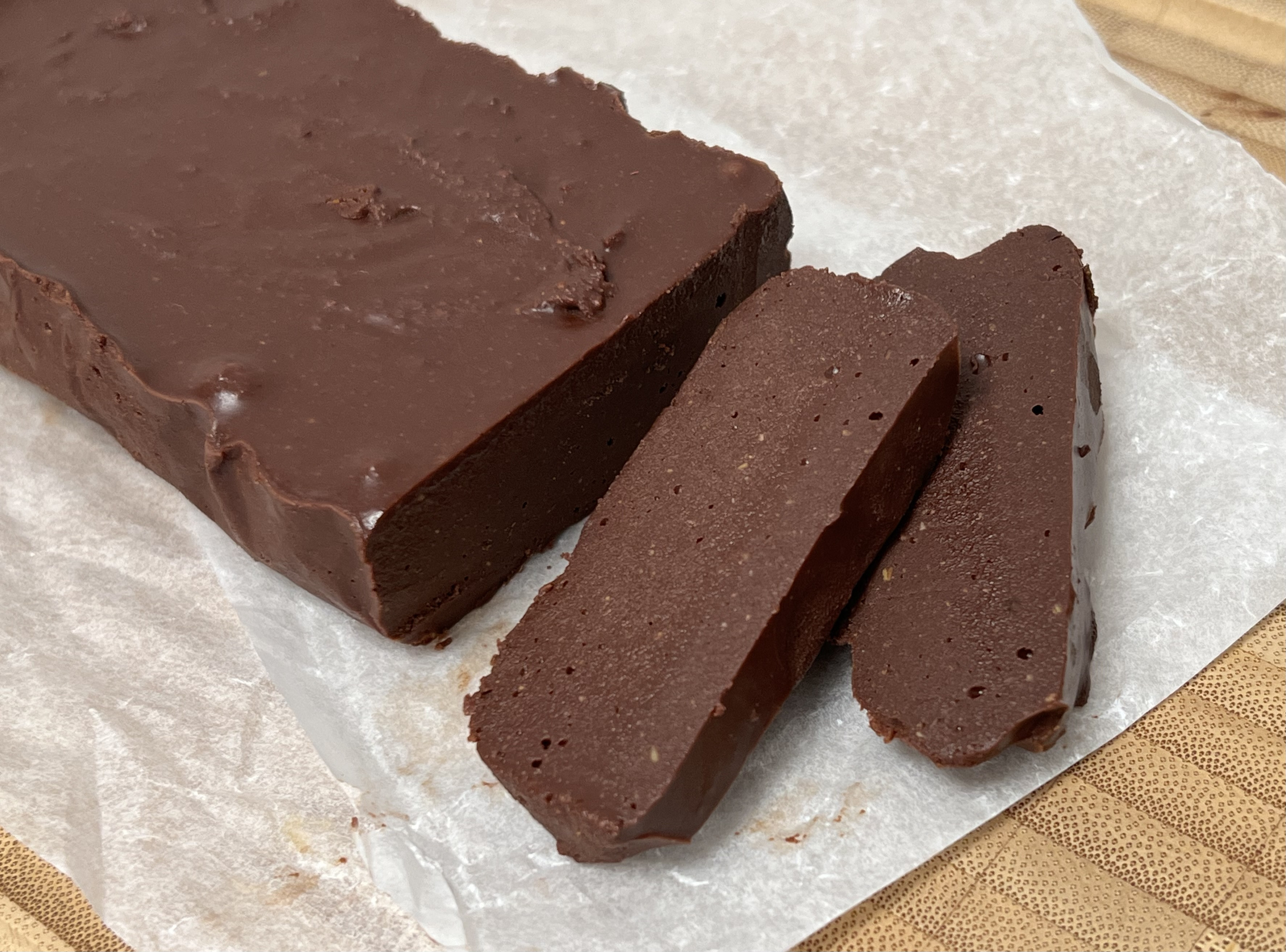 Hjemmelavet nougat | julegodter