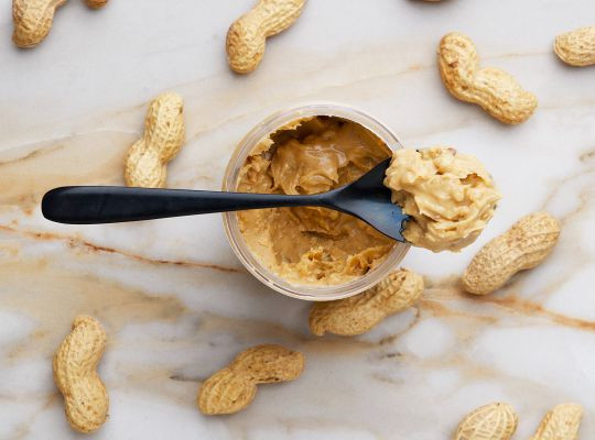 Peanut butter