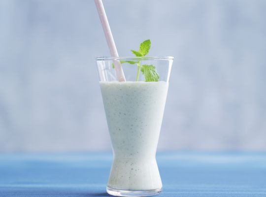 Pina Colada fra power blending